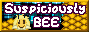 bee movie button
