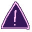 Hazard sign